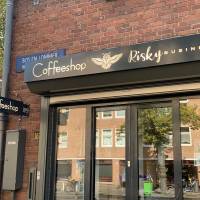 Coffeeshop Risky Business