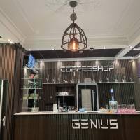 Coffeeshop Genius