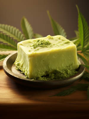 Make your own cannabutter