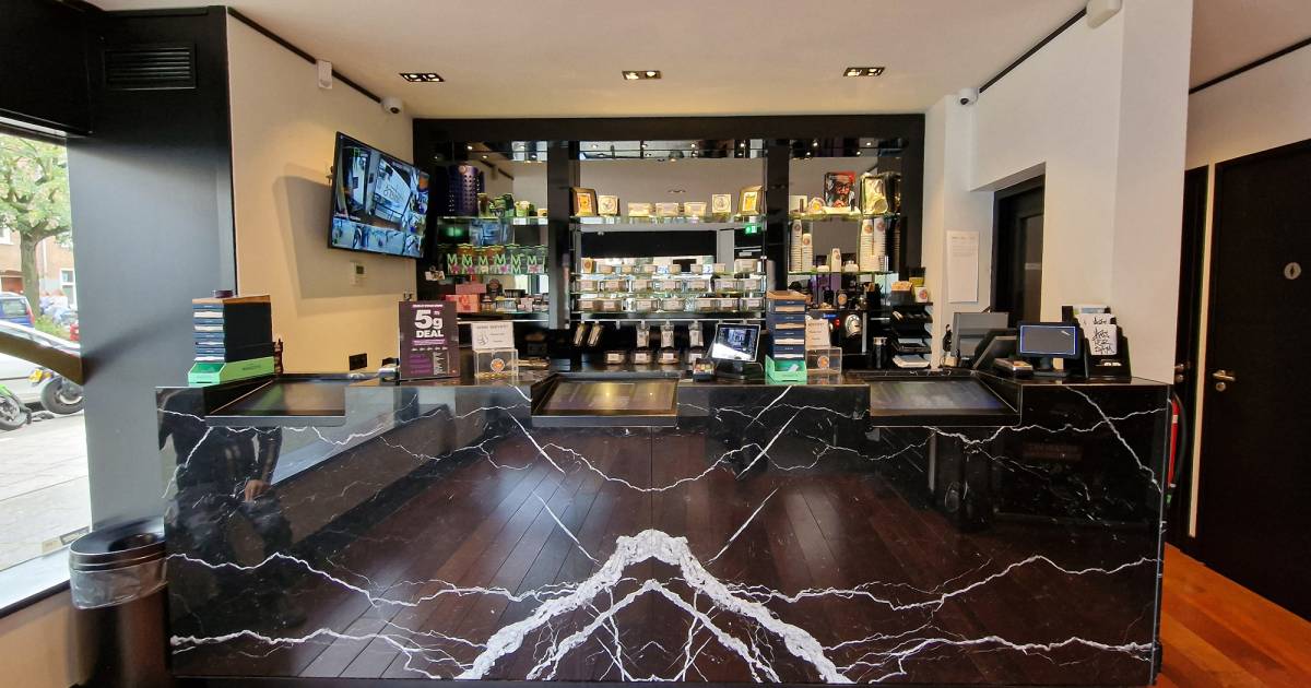 Hunters Coffeeshop