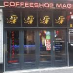 Magic Coffeeshop Highlife Cup winner
