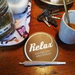 Coffeeshop Relax | Amsterdam Centrum