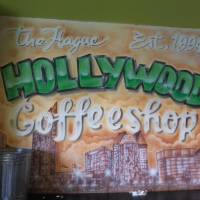 Coffeeshop Hollywood