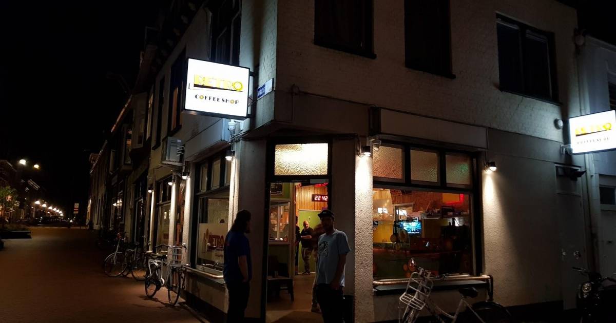 Retro in Groningen, Die Niederlande