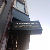 Coffeeshop Vondel