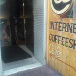 The Internet Cafe Coffeeshop
