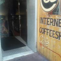 The Internet Cafe Coffeeshop