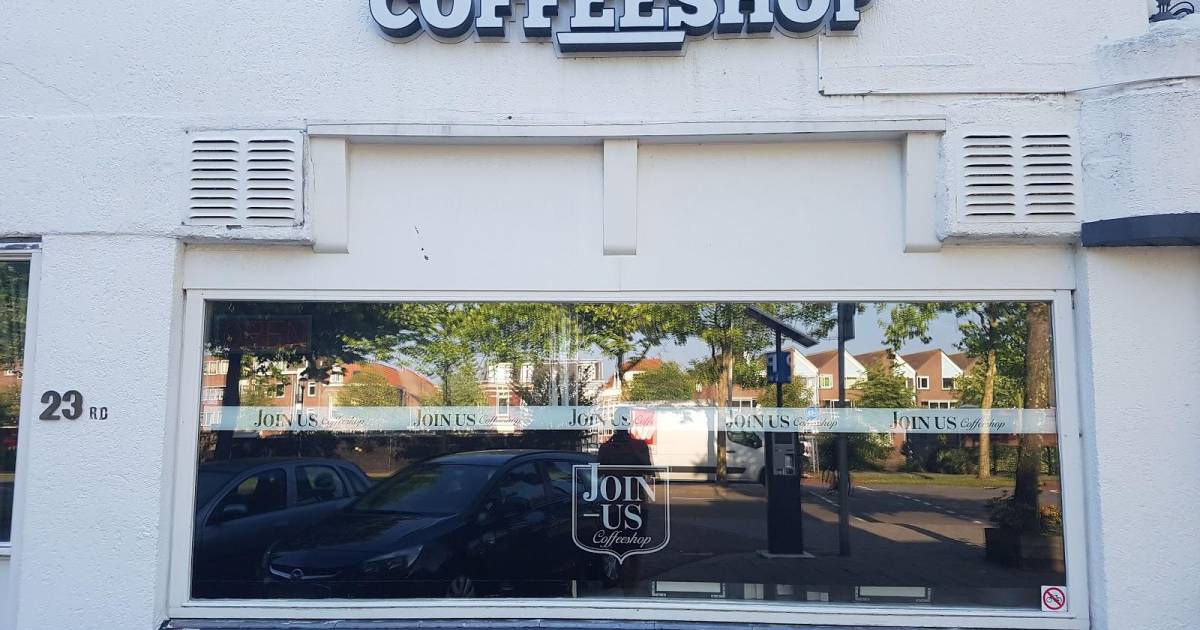 Coffee Shop Join Us