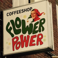 Flower Power Coffeeshop