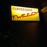 Coffeeshop "Tweedy"