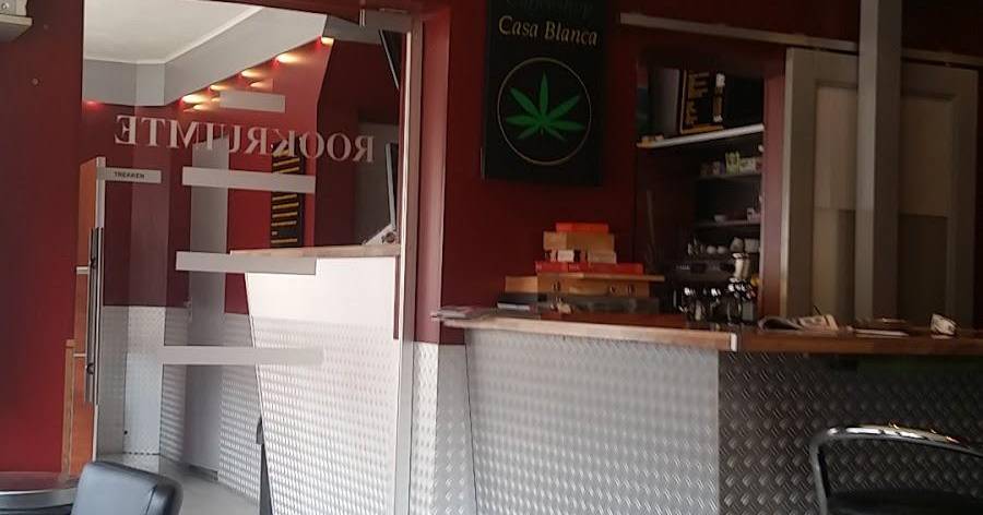 CasaBlanca Koffieshop