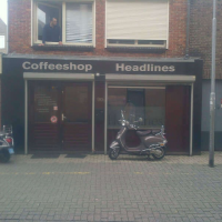 Coffeeshop Headlines