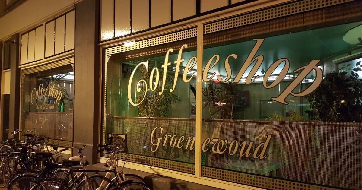 Groenewoud Leiden in Leiden, Nederland