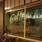 Coffeeshop Groenewoud Leiden