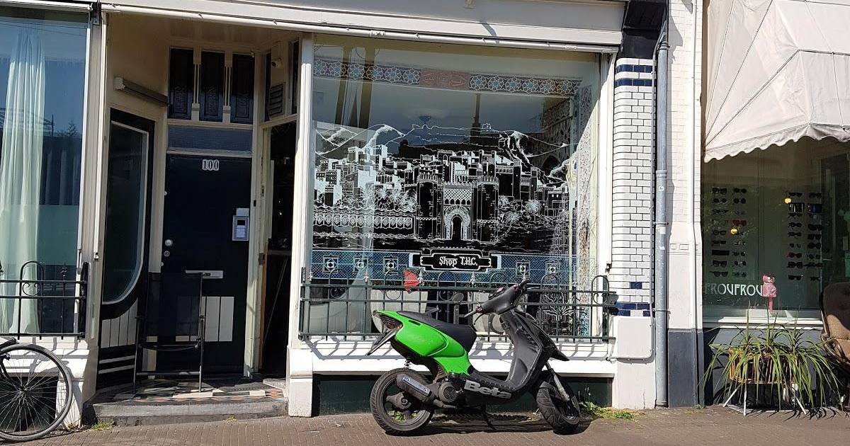 THC in Arnhem, The Netherlands