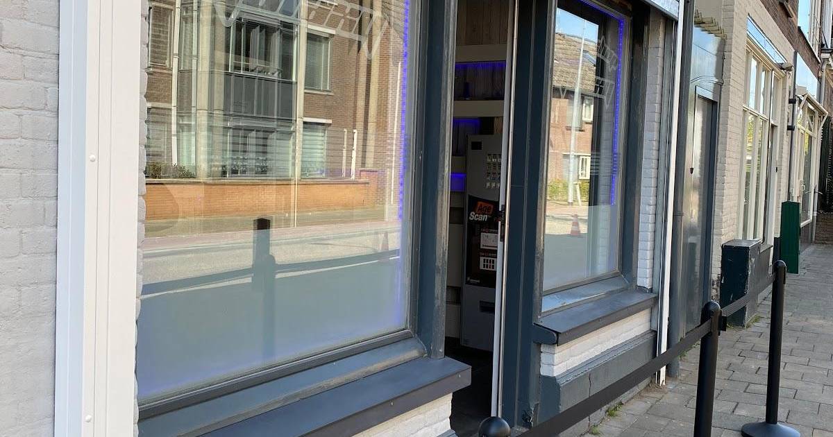 Galaxy in Hilversum, Nederland