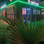 Wiet Drive-thru Griffioen coffeeshop