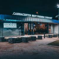 Cannacenter Best Friends Zuidoost