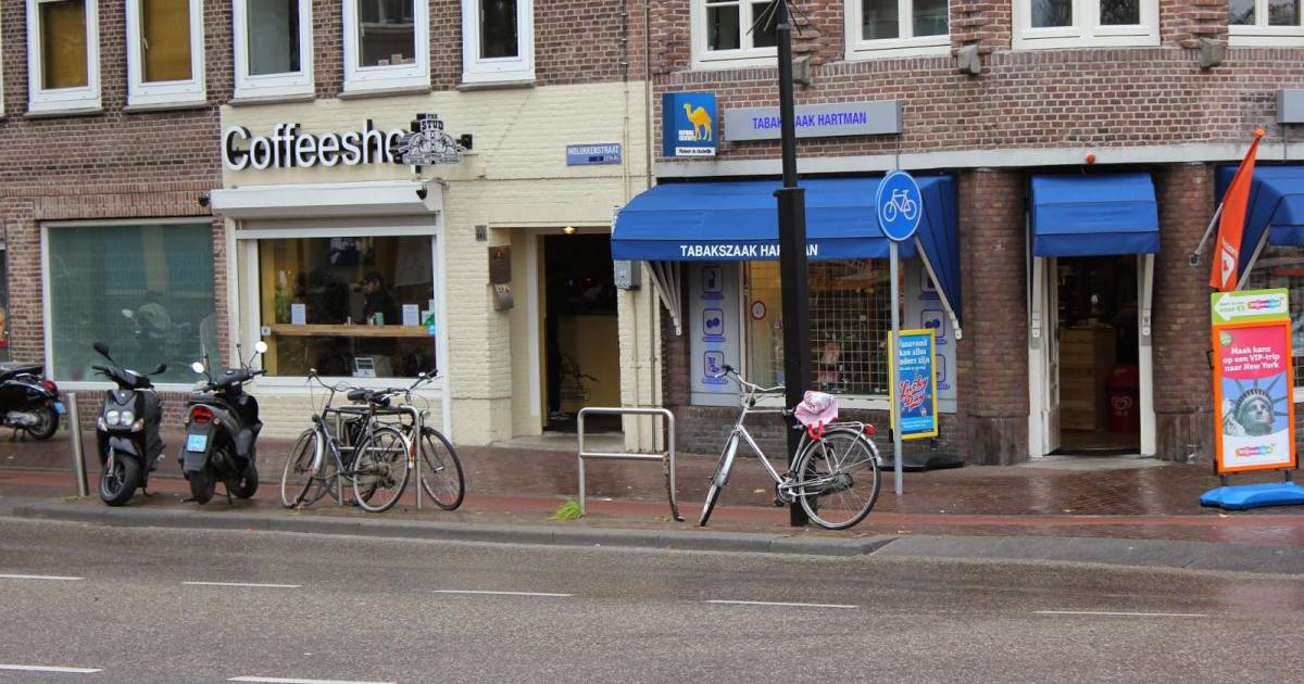 Coffeeshop The Stud