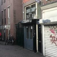 Coffeeshop El Guapo Amsterdam Holland