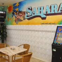 Coffeeshop "Sahara"