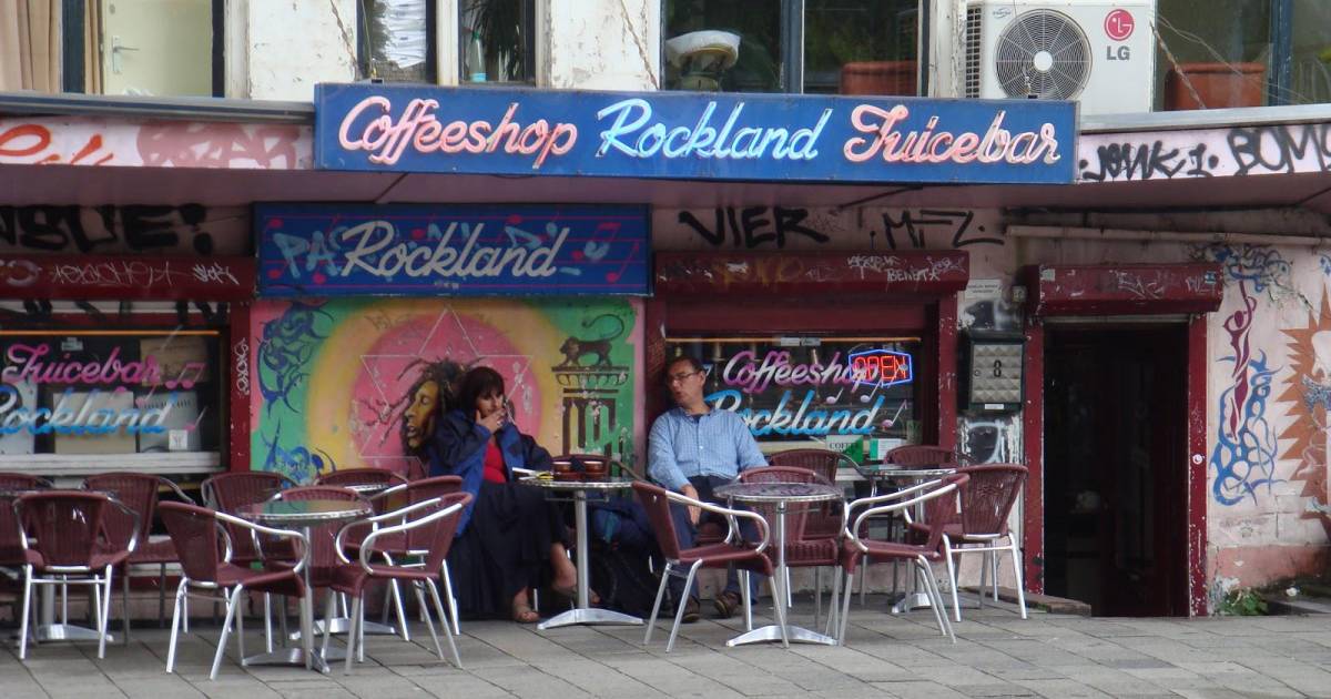 Rockland Coffeeshop