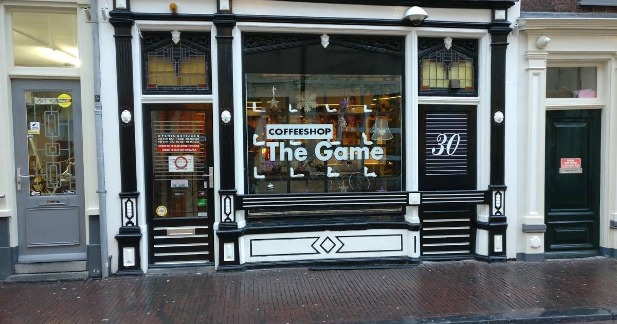 The Game Delft in Delft, Nederland