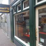 Barney's Coffeeshop Amsterdam