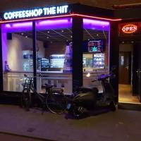 Coffeeshop The Hit 21+