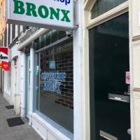 Coffeeshop Bronx