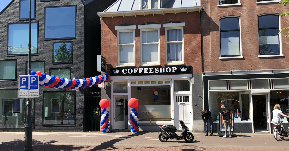 Coffeeshop Regine