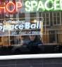 Coffeeshop Space Ball