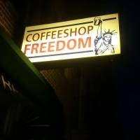 Coffeeshop Freedom