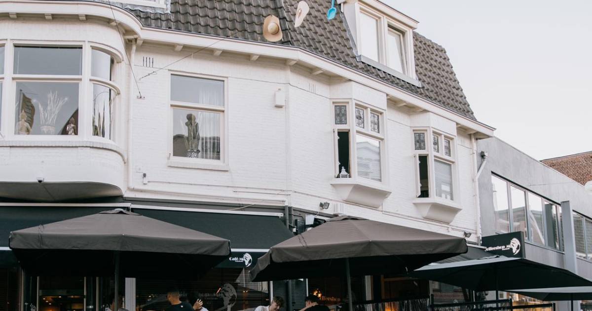 Café Mix in Enschede, Die Niederlande