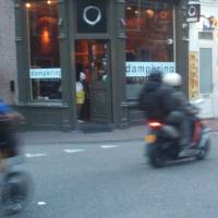 Coffeeshop Amsterdam