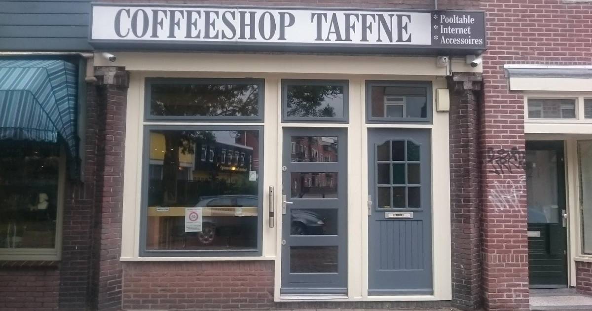 Coffeeshop Taffne