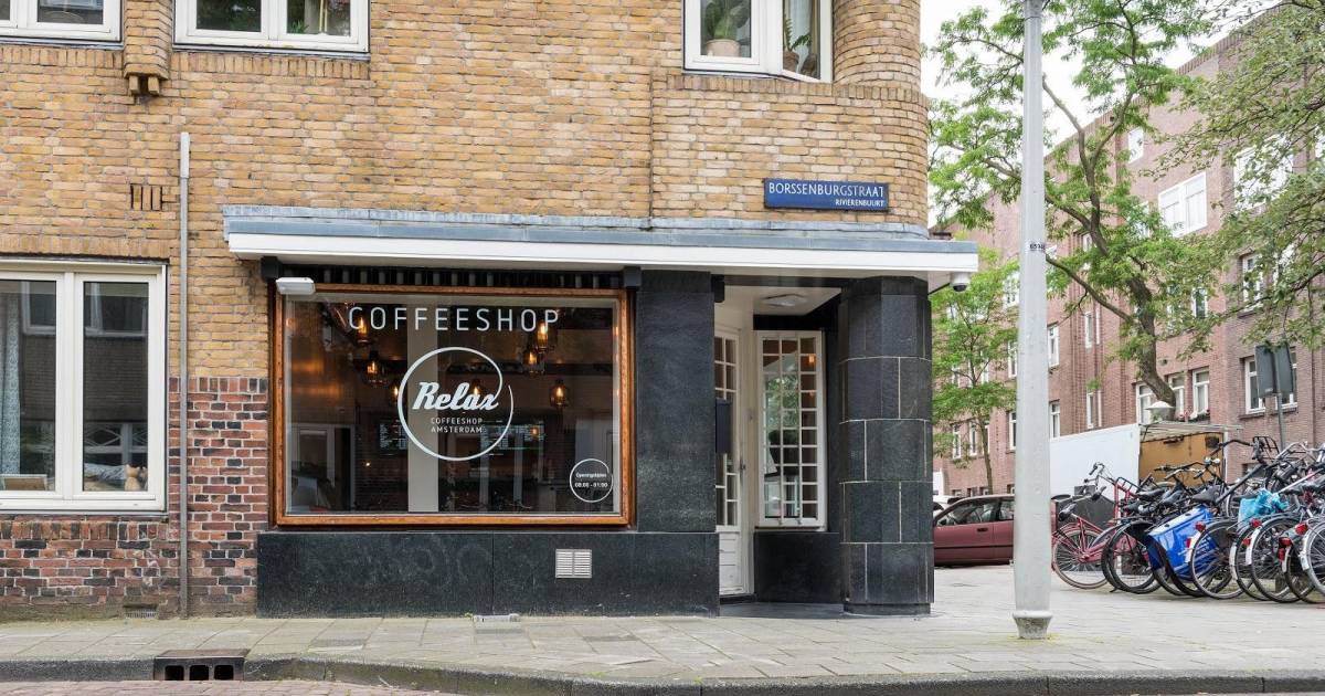 Coffeeshop Relax Zuid