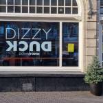 Coffeeshop Dizzy Duck Downtown