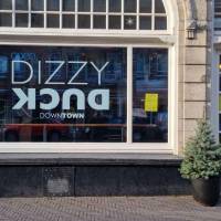 Coffeeshop Dizzy Duck Downtown