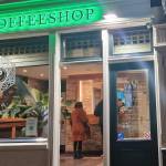 Coffeeshop Yin Yang