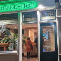 Coffeeshop Yin Yang