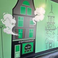 Coffeeshop The Balboa Family
