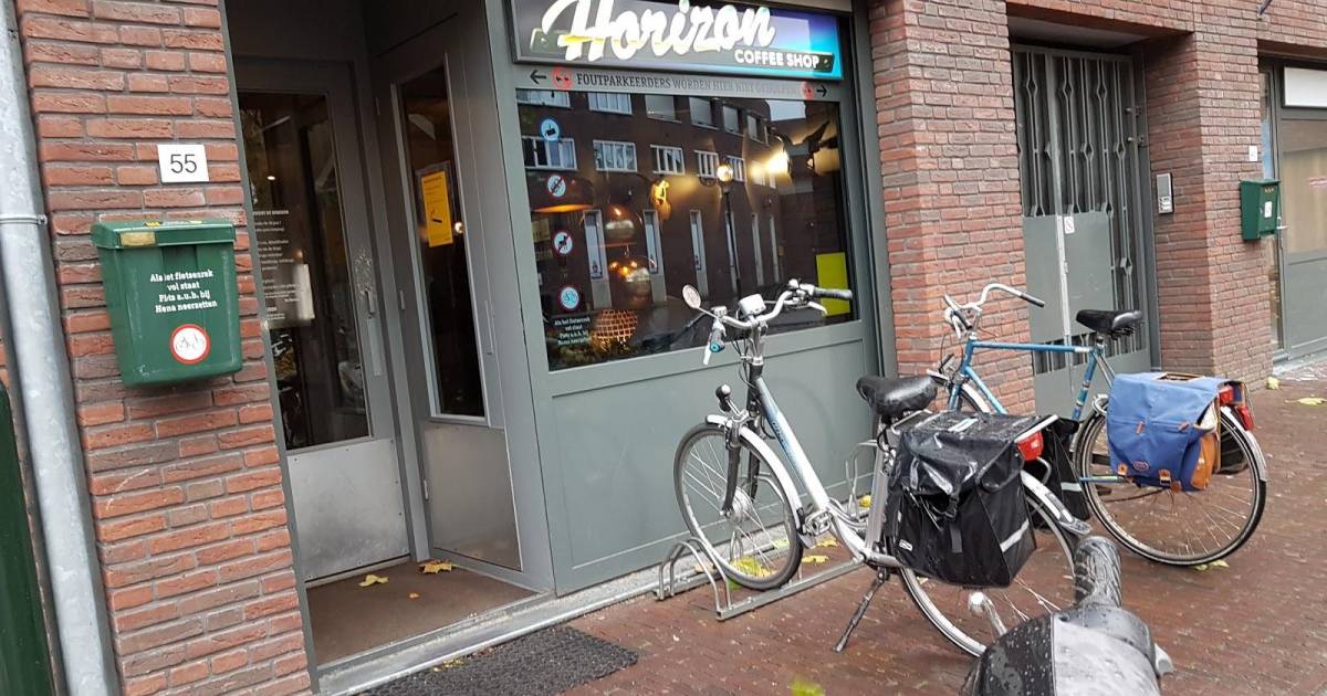 Coffeeshop Horizon