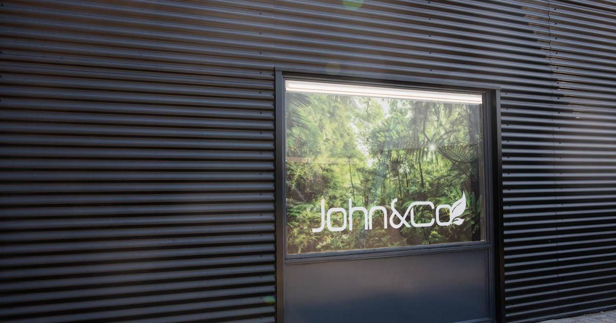 Coffeeshop John & Co.