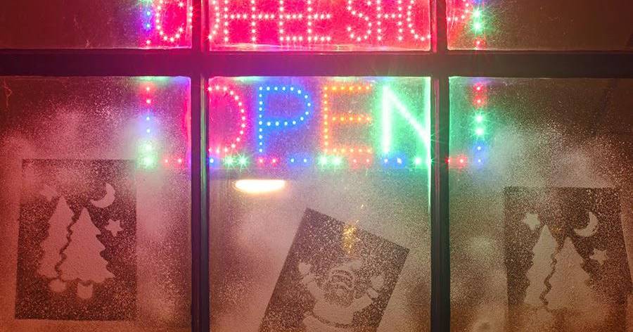 Koffieshop Lamar