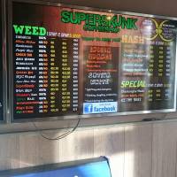 Coffeeshop Super Skunk