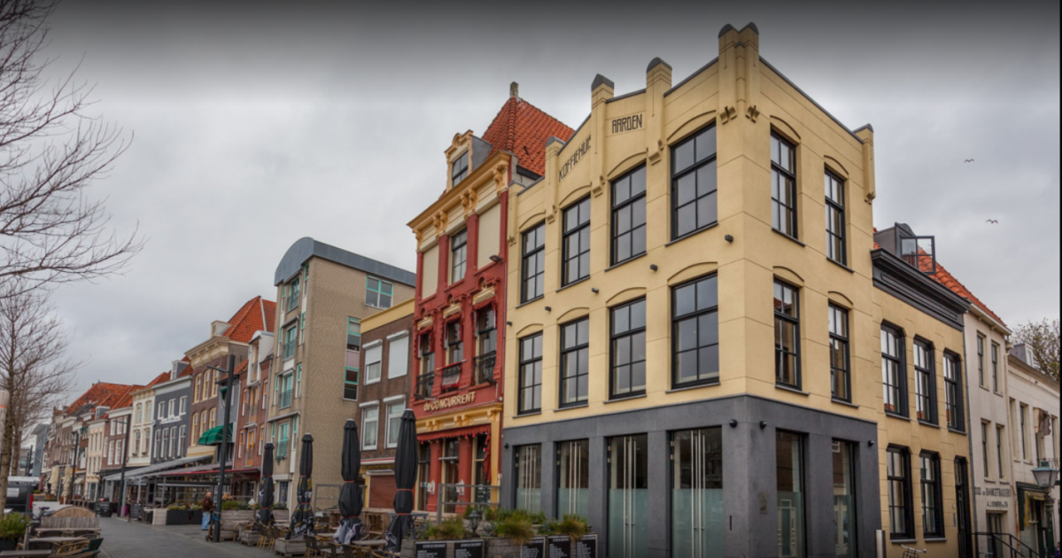 Coffeeshop Aarden