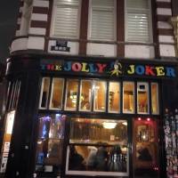 Coffeeshop The Jolly Joker