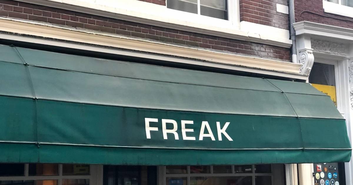 Coffeeshop Freak