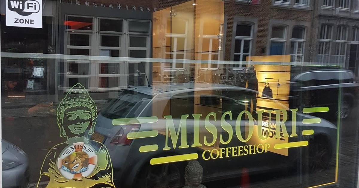 Coffeeshop Missouri